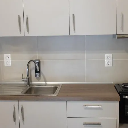 Elata 公寓 萨索斯