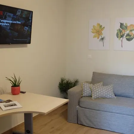 Elata-apartments Apartment