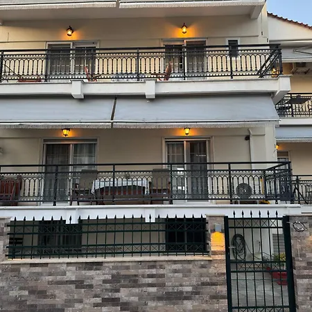 Elata 公寓 萨索斯