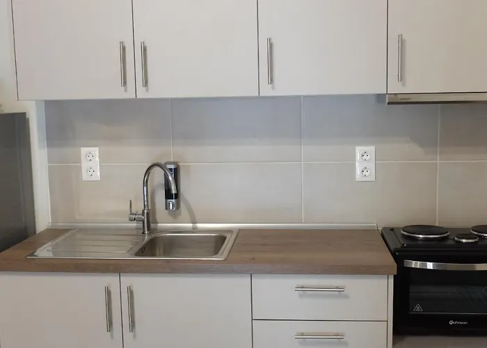 Elata Apartament Limenas (Thasos)