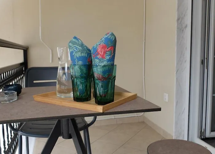 Apartament Elata Limenas (Thasos)