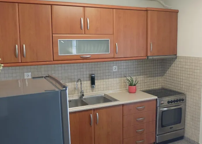 Apartament Elata Limenas (Thasos)