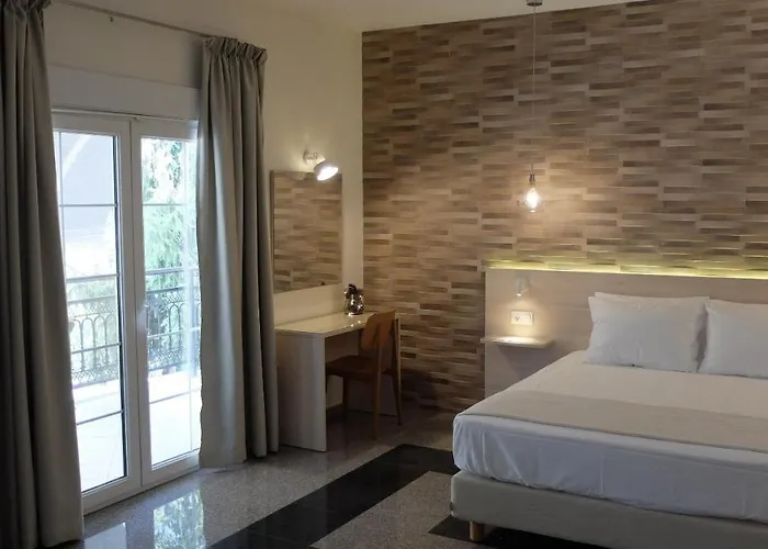 Apartament Elata Limenas (Thasos)