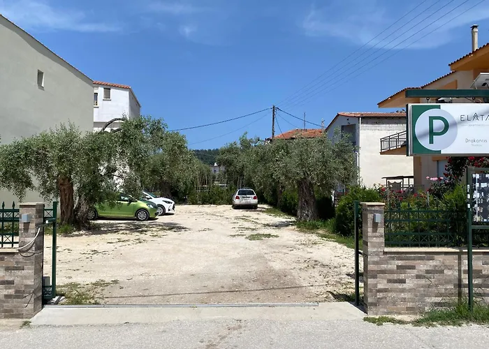 Elata Apartament Limenas (Thasos)