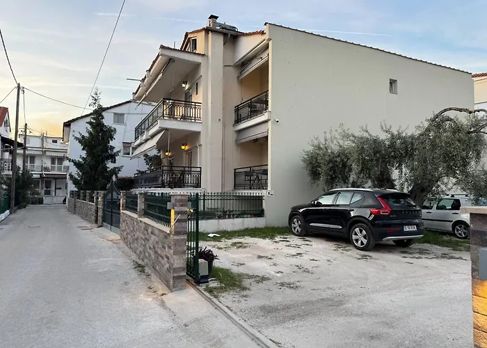 Elata Apartament *