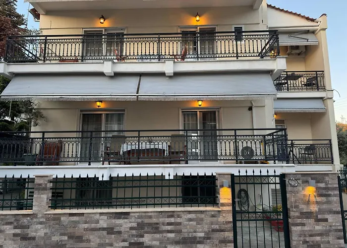 Elata Διαμέρισμα Λιμένας